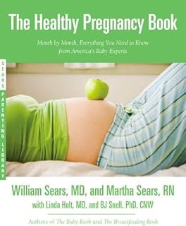 dr sears baby book
