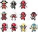 Marvel Deadpool Series 1 Collectible Blind Bag Key Chains