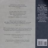 Front cover for the book A.D.: New Orleans After the Deluge by Josh Neufeld