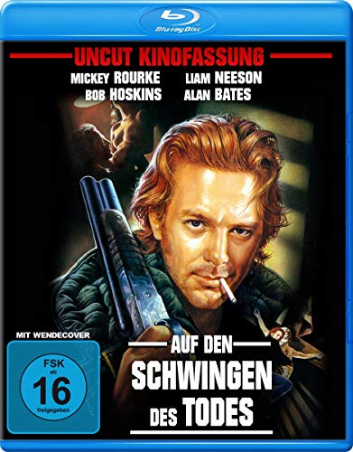 Auf den Schwingen des Todes: Uncut Kinofassung en promo sur Amazon