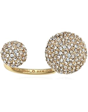 Gold-Tone Ring, Size 7