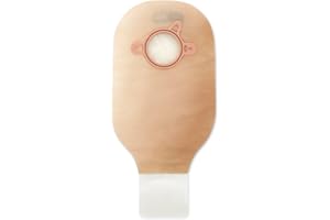 New Image Two-Piece Lock 'n Roll Drainable Pouches, Transparent w/Filter, by Hollister - HTP18194