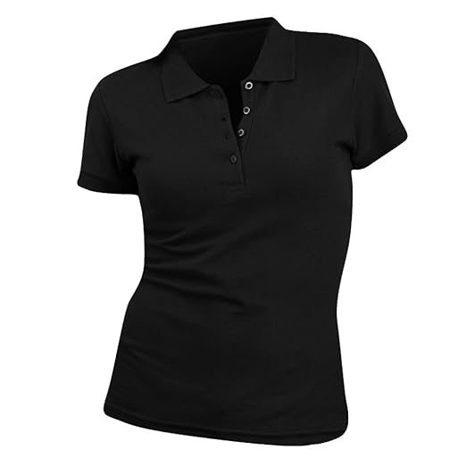Sols People Damen Polo-Shirt, Kurzarm