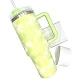 Cozy WNDR 40oz Tumbler With Handle Straw Lid Travel