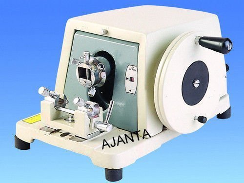 Ajanta Precision Rotary Microtome