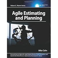 Agile Estimating and Planning (Robert C. Martin)