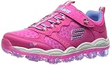 Skechers Kids Skech Air Stardust Sneaker (Little Kid/Big Kid), Stardust Neon Pink/Periwinkle, 2 M US Little Kid