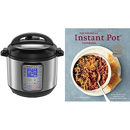 Instant Pot DUO Plus 6 Qt 9in1 MultiUse Programmable Pressure Cooker