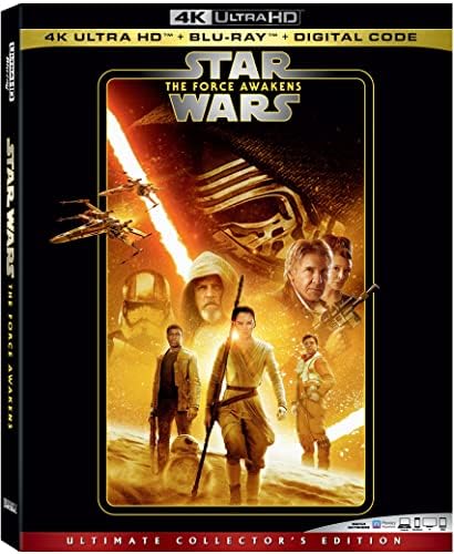 Amazon.com: ROGUE ONE: A STAR WARS STORY [4K UHD] : Felicity Jones