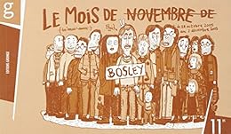 Le  mois de novembre de Bosley