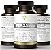 MAXSleep. 100% American Natural Sleep Aid To Counter Insomnia And Sleeplessness. Melatonin, GABA & Valerian Combined In Amazing Sleeping Pills For Sound and Refreshing Sleep, Always! 2 Months Supply!