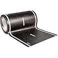 PlayTape Black Road 30'x4" - Road Car Tape Great for Kids, Sticker Roll for Cars and Train Sets, Stick to Floors and Walls, Q
