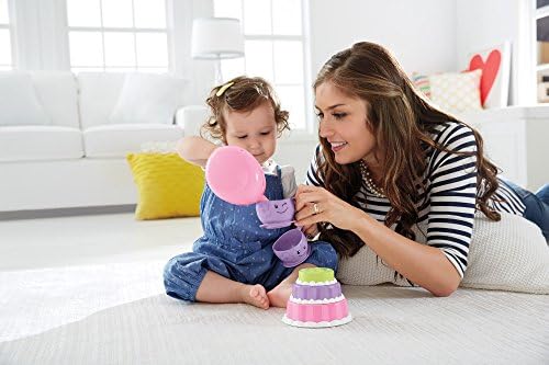 fisher price laugh and learn smart stages tea set