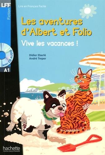 Les  aventures d'Albert et Folio