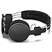 Urbanears Hellas On-Ear Active Wireless Bluetooth Headphones, Black Belt (4091227)