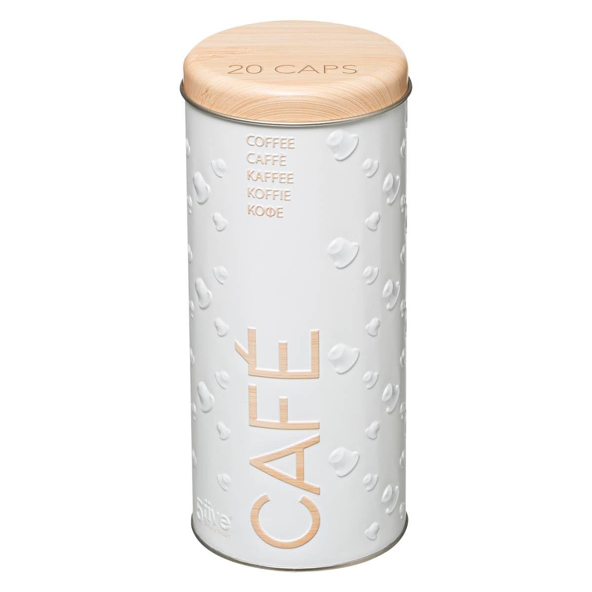 JJA Decashop Scandinavian Capsule Box