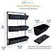 Vertical Garden Wall Planter – Wall Mounted Hanging Planter for for Flowers, Vegetables or Herb Gardenthumb 2