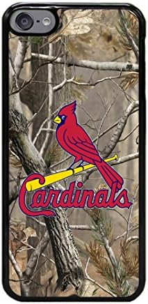 6S 4.7 Phone Case,St Louis Cardinals 1 Popular Gifts TPU Case Cover for iPhone 6 &amp; 6S (Black)