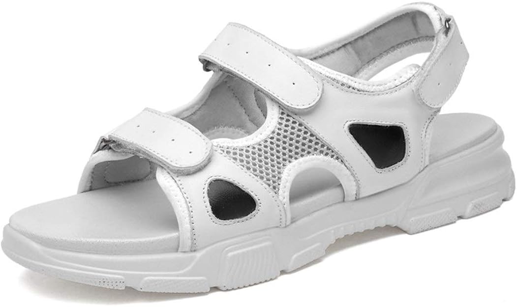 Sandals Men's Sandals Summer 2019 New Leather Soft Comfortable