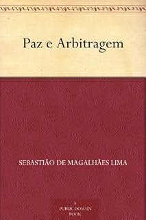 Livro Paz e Arbitragem