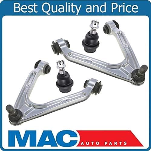 Front Upper Control Arms Lower Ball Joints for Hummer H3 06-10