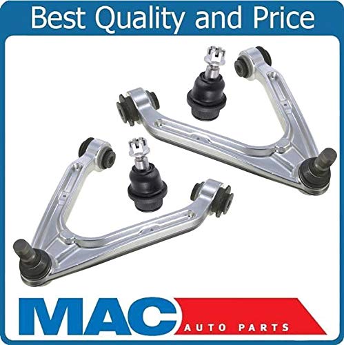 Front Upper Control Arms Lower Ball Joints for Hummer H3 06-10