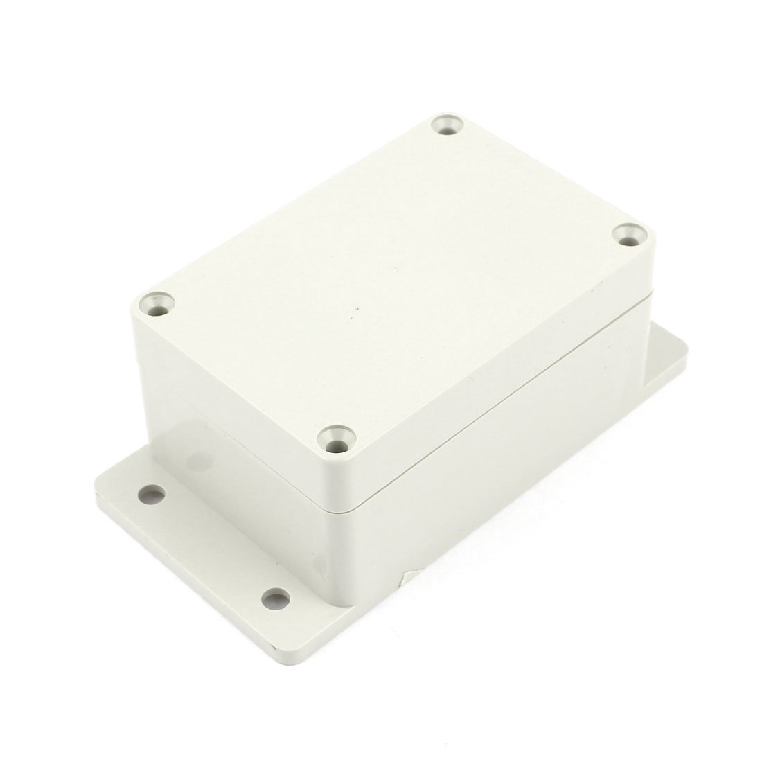 Sourcingmap 100mm x 68mm x 50mm Plastic Dustproof IP65 Sealed DIY Joint Electrical Junction Box
