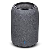 Portable Bluetooth Speaker, ZENBRE M4 Bluetooth 4.2 Mini Speakers, Pocket Size Wireless Speakers with Enhanced Bass Resonator, Built-in Mic for Phone Call, 5-Hour Playtime (Black)
