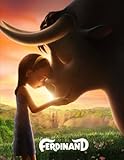 FERDINAND: coloring book based on animated film by BlueSky 2017