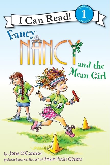 Amazon.com: Fancy Nancy: JoJo and the Twins: A Funny I Can Read