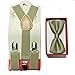 Four-seasonstore Toddler Kids Boys Girls Child Suspender Bow Tie