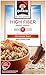 Quaker Instant Oatmeal, High Fiber, Cinnamon Swirl, Breakfast Cereal, 8 Packets