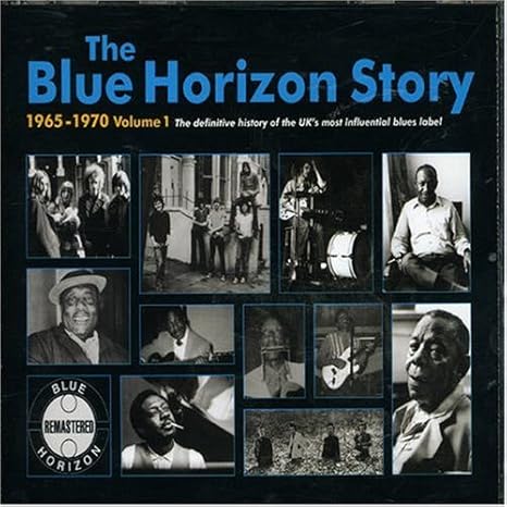 The Blue Horizon Story 1965-1970 Vol.1: Multi-Artistes, Multi-Artistes, Woodrow Adams, Top