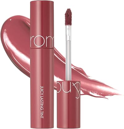 rom&nd Juicy Lasting Tint 5.5g Bare Juicy Mulled Peach 4 Colors