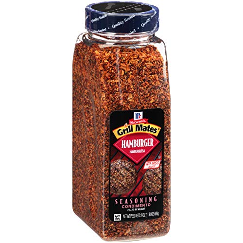 McCormick Grill Mates Hamburger Seasoning