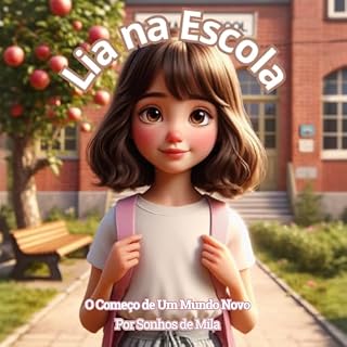 Livro Lia na Escola : O começo de um mundo novo