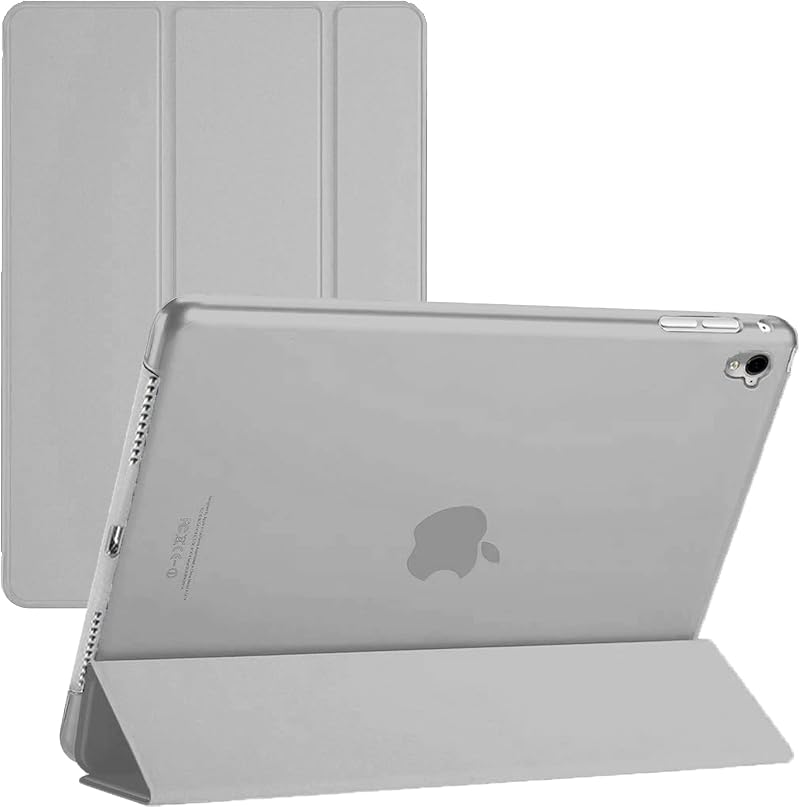 TechDealsUK Smart Case for iPad 10.2 inch 9th 8th 7th Gen Auto Wake/Sleep