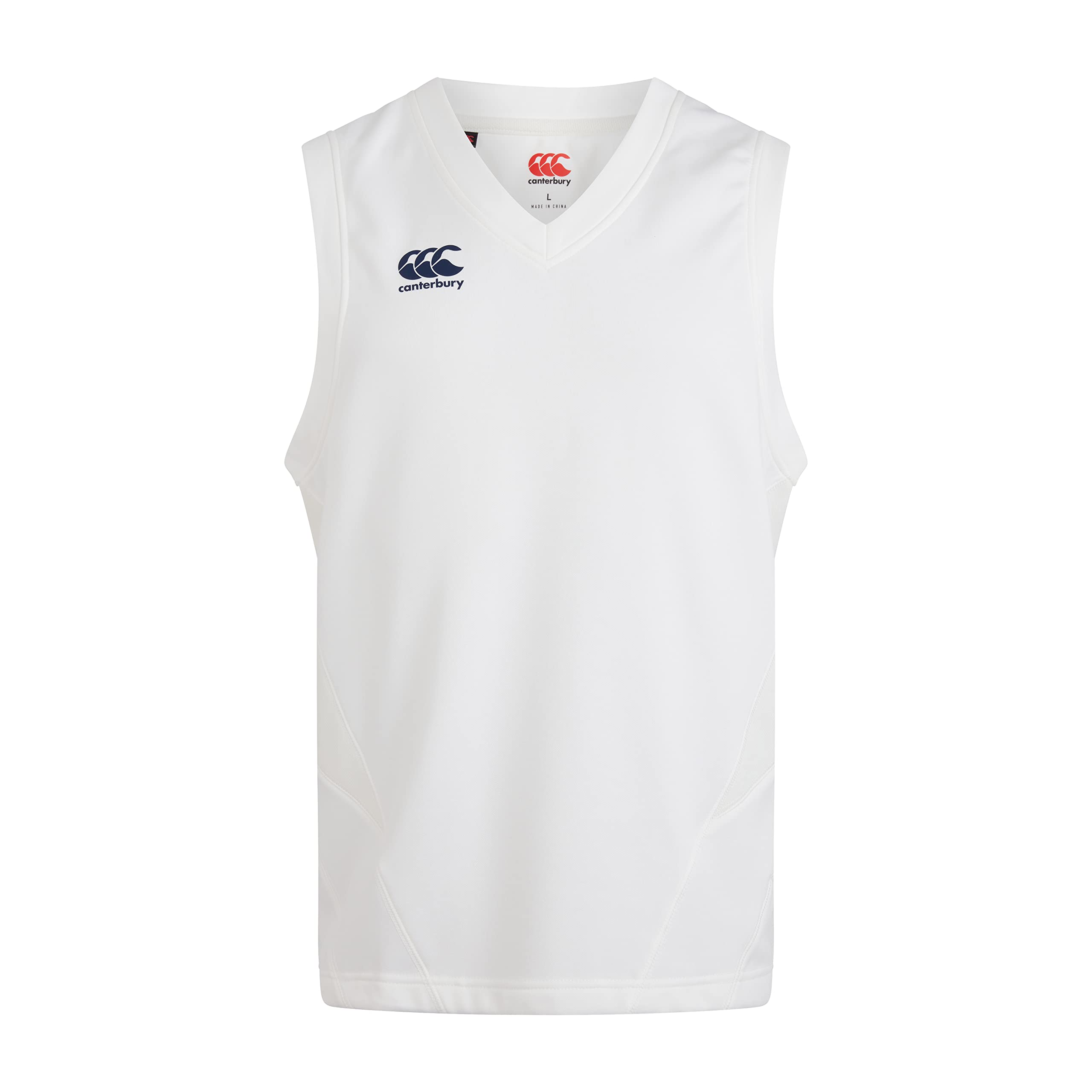 Canterbury Men's Sleeveless Cricket Overshirt