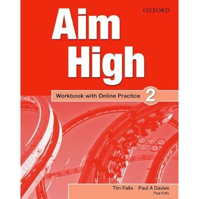 Aim High 2. Workbook + Online Practice Pack