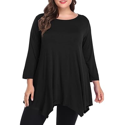 Flattering tunic tops Outlet