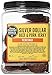 TILLAMOOK Silver Dollars - Beef & Pork Jerky Teriyaki 80ct or 13 oZ