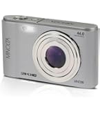 Amazon.com : Nikon COOLPIX A10, Silver : Electronics