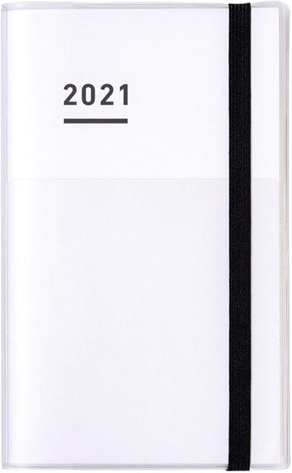 Amazon コクヨ ジブン手帳 Mini ファーストキット 手帳 21年 B6 スリム マンスリー ウィークリー ホワイト ニ Jfm1w 21 年 11月始まり 文房具 オフィス用品 文房具 オフィス用品