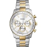 Sullivan Multifunction Two-Tone Stainless Steel Watch