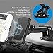 Macally Magnetic Dashboard/Windshield Suction Cup Car Phone Mount Holder with Extendable Telescopic Arm for iPhone Xs XS Max XR X 8 8+ 7 7+ 6s Plus 6 Samsung Galaxy S9 S9+ S8 S7 Edge Note 5 (TELEMAG)