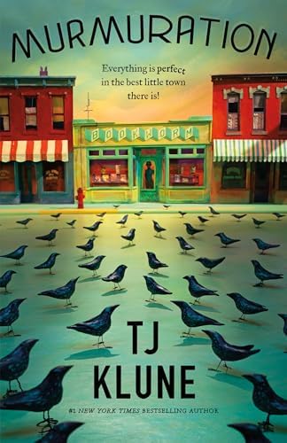 Amazon.com: In the Lives of Puppets: 9781250217448: Klune, TJ: Books
