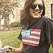 Epivive American Flag USA T Shirt: Red, White and Blue Graphic Tees for Men, Women, Teens and Kids - Large