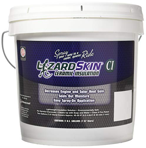 Lizard Skins LizardSkin 50100 Ceramic Insulation - 2 Gallon Black - Thumbnail 3