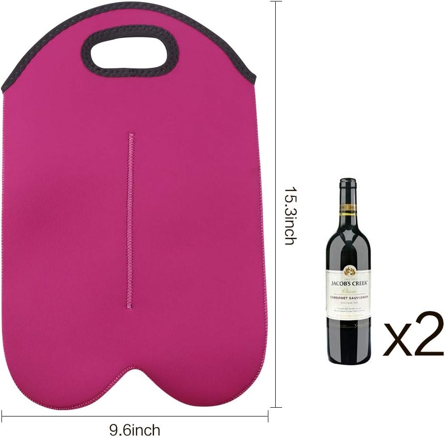 travel wine bottle holder