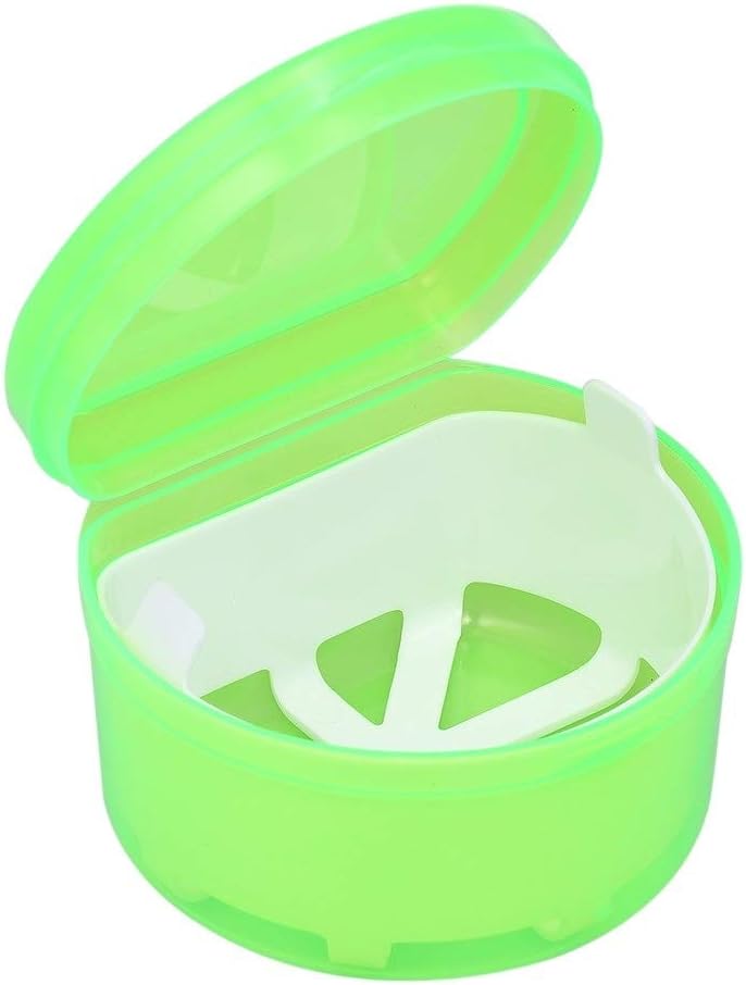 Estuche Para Dentaduras Estuche Para Dentaduras Dientes ...